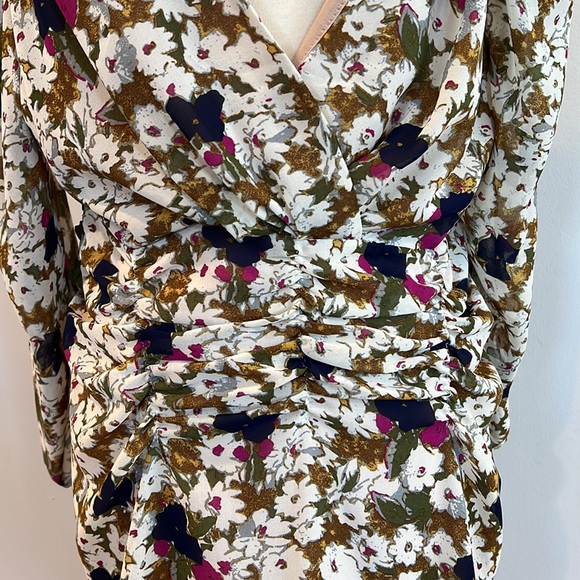 ASTR The Label Mini Floral Dress Size XL - Picture 8 of 11